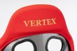 画像5: VERTEX x BRIDE ZETA IV RED/コラボレーションシート ジータ4　レッドカラー（国内50脚限定特別カラー） (5)