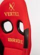 画像7: 【世界限定10脚】VERTEX x BRIDE ZETA IV コラボレーションシート　ＢＲＩＤＥロゴバージョン！！ (7)