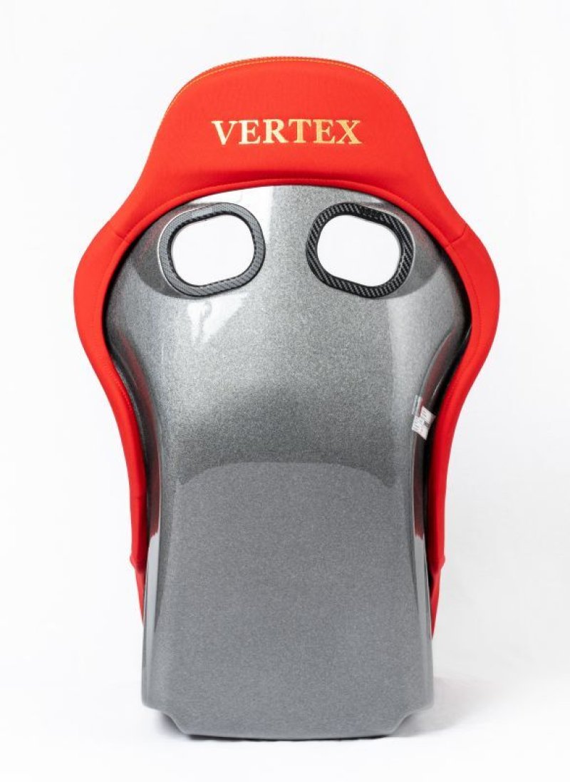 画像6: VERTEX x BRIDE ZETA IV RED/コラボレーションシート ジータ4　レッドカラー（国内50脚限定特別カラー） (6)