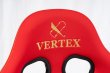 画像4: VERTEX x BRIDE ZETA IV RED/コラボレーションシート ジータ4　レッドカラー（国内50脚限定特別カラー） (4)