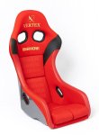 画像2: 【世界限定10脚】VERTEX x BRIDE ZETA IV コラボレーションシート　ＢＲＩＤＥロゴバージョン！！ (2)