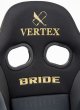 画像20: 【世界限定10脚】VERTEX x BRIDE ZETA IV コラボレーションシート　ＢＲＩＤＥロゴバージョン！！ (20)