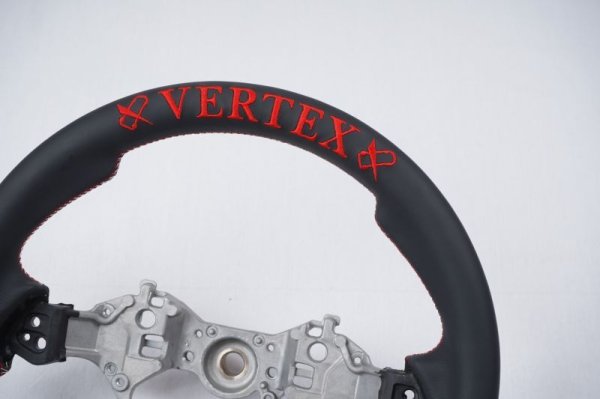 画像4: VERTEX SPECIFIC STEERING TYPE-B Leather(車種専用 GR86、TOYOTA GRシリーズ、BRZ後期 他) (4)