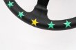 画像9: VERTEX STEERING  7 STAR　BLUE MINT（ヴェルテックスステアリング　セブンスター ブルーミント (9)