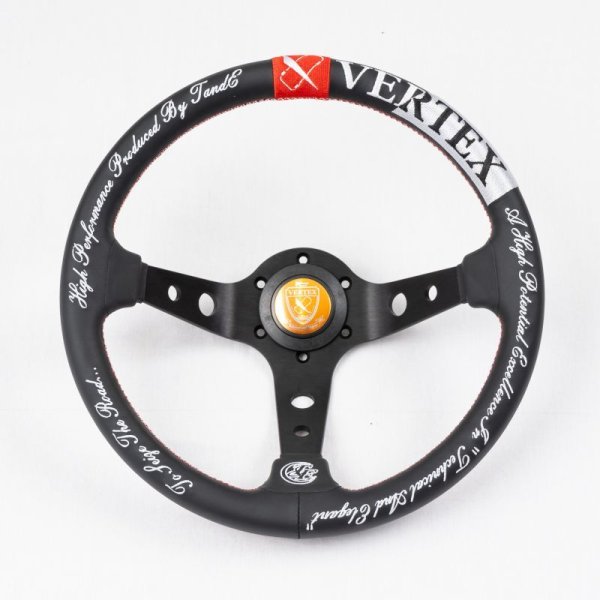 画像1: VERTEX STEERING　Seize The Road（ヴェルテックステアリング　シーズ・ザ・ロード） (1)