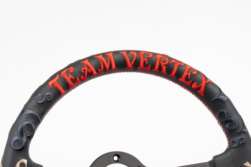 画像3: VERTEX STEERING　The Seventy-Eight（ヴェルテックステアリング　ザ・セブンティエイト／７８） (3)