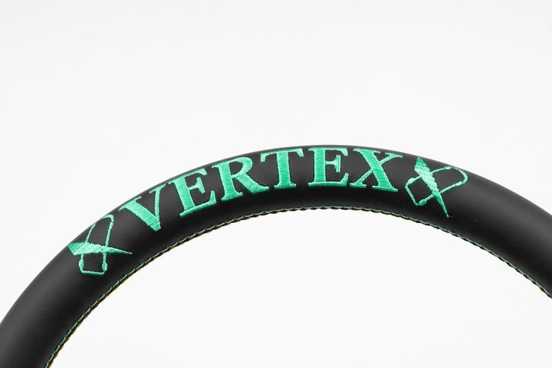 画像2: VERTEX STEERING 7 STAR BLUE MINT(ヴェルテックスステアリング セブンスター ブルーミント