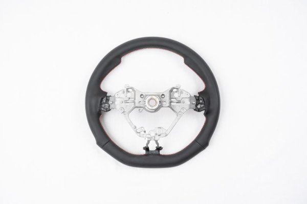 画像2: VERTEX SPECIFIC STEERING TYPE-B Leather(車種専用 GR86、TOYOTA GRシリーズ、BRZ後期 他) (2)