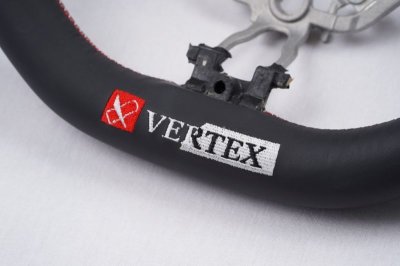 画像3: VERTEX SPECIFIC STEERING TYPE-B　Leather（車種専用　GR86、TOYOTA GRシリーズ、BRZ後期　他）