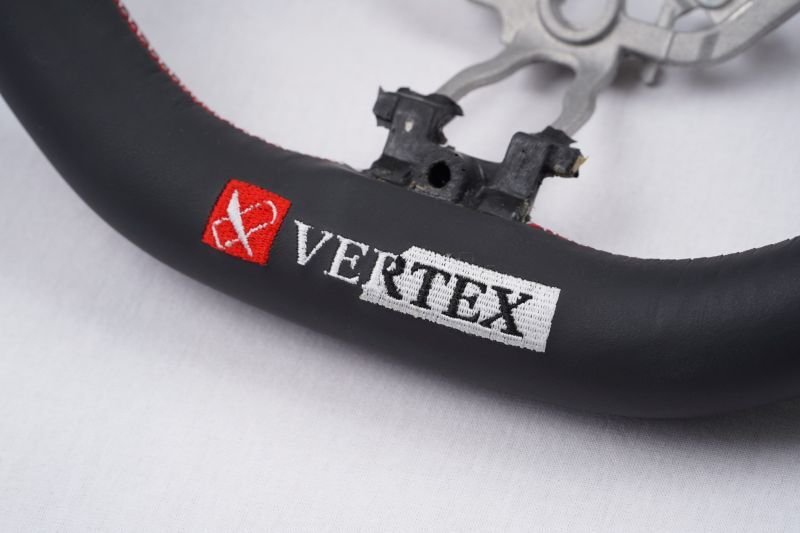 画像3: VERTEX SPECIFIC STEERING TYPE-B Leather(車種専用 GR86、TOYOTA GRシリーズ、BRZ後期 他)