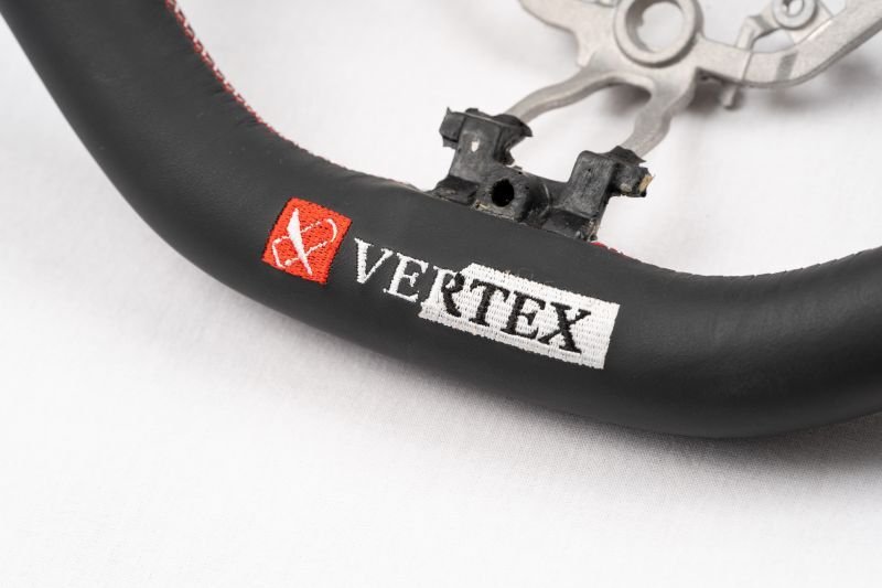 画像3: VERTEX SPECIFIC STEERING TYPE-B　Leather（車種専用　GR86、TOYOTA GRシリーズ、BRZ後期　他） (3)