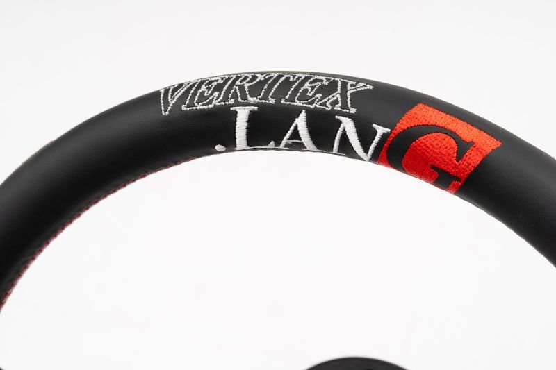 画像1: VERTEX LANG STEERING（ヴェルテックスラング ステアリング）