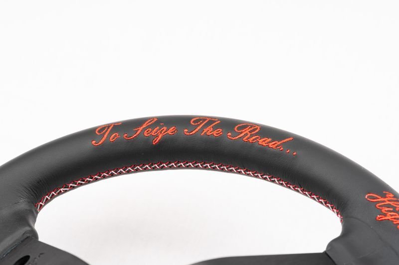 画像6: VERTEX STEERING　Seize The Road（ヴェルテックステアリング　シーズ・ザ・ロード） (6)