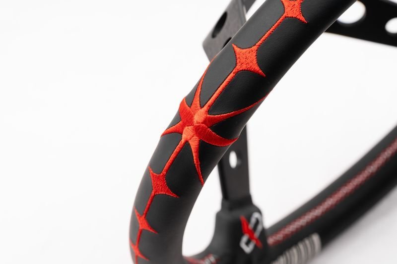 画像2: VERTEX LANG STEERING（ヴェルテックスラング ステアリング）