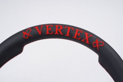 画像2: VERTEX SPECIFIC STEERING TYPE-B　Leather（車種専用　GR86、TOYOTA GRシリーズ、BRZ後期　他）