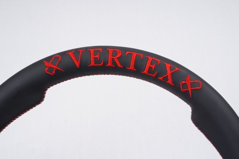 画像2: VERTEX SPECIFIC STEERING TYPE-B Leather(車種専用 GR86、TOYOTA GRシリーズ、BRZ後期 他)
