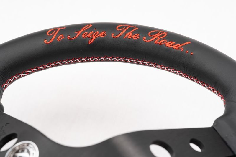 画像7: VERTEX STEERING　Seize The Road（ヴェルテックステアリング　シーズ・ザ・ロード） (7)