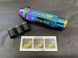 画像1: TEAM UPGARAGE x VERTEX FASHION SHIFT KNOB（チームアップガレージ×ヴェルテックス ファッションシフトノブ） (1)