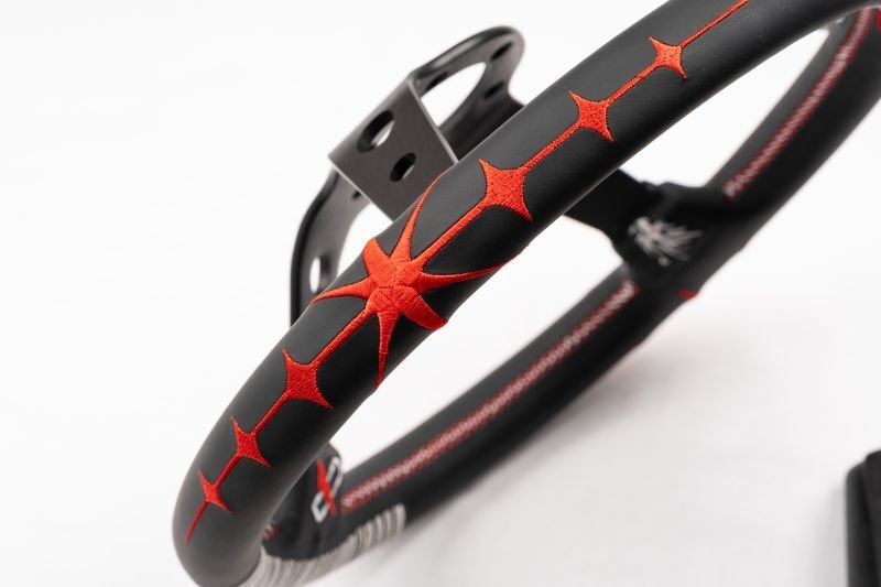 画像6: VERTEX LANG STEERING（ヴェルテックスラング ステアリング） (6)