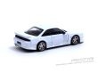 画像3: 1/64　VERTEX RIDGE S14 SILVIA /WHITE Lamley SPECIAL EDITION(ホワイトスペシャルエディション）TARMAC Works ダイキャスト (3)