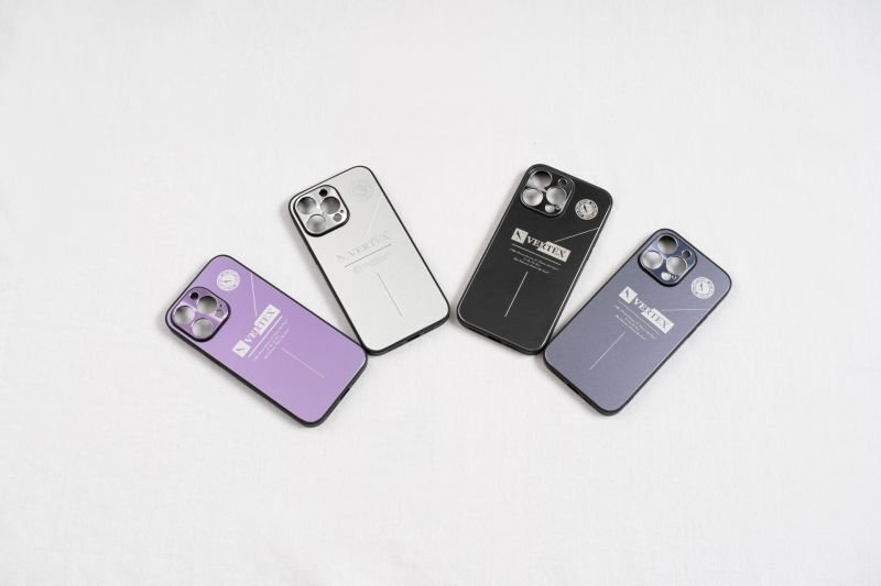 画像6: VERTEX  iPhone CASE ROSE GOLD／ヴェルテックス　アイフォーンケース　ローズゴールド　for  iPhone11~15　ALL LINEUP　 (6)