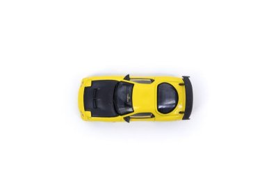 画像3: 1/64　VERTEX Mazda RX-7 FD3S/Yellow Metallic(イエローメタリック）TARMAC Works ダイキャスト