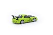 画像3: 1/64　VERTEX Mazda RX-7 FD3S/Light Green(ライトグリーン）TARMAC Works ダイキャスト (3)