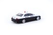 画像3: 1/64　VERTEX TOYOTA JZX100 CHASER/BLACK/WHITE(ブラック/ホワイト）TARMAC Works ダイキャスト (3)