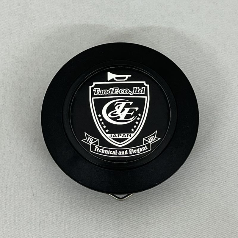 画像3: T&E EMBLEM HORN BUTTON (T＆E エンブレムホーンボタン) (3)