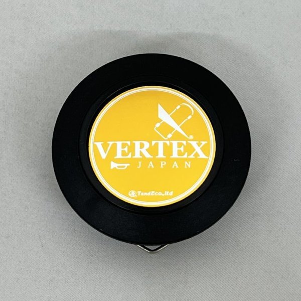 画像1: 【限定】VERTEX HORN BUTTON  (VERTEX ホーンボタン)プレミアムゴールド  (1)