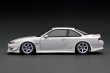 画像3: VERTEX RIDGE S14 SILVIA  White／S14シルビア後期型（ホワイト）ワイドボディ仕様（1/18 Scale） (3)