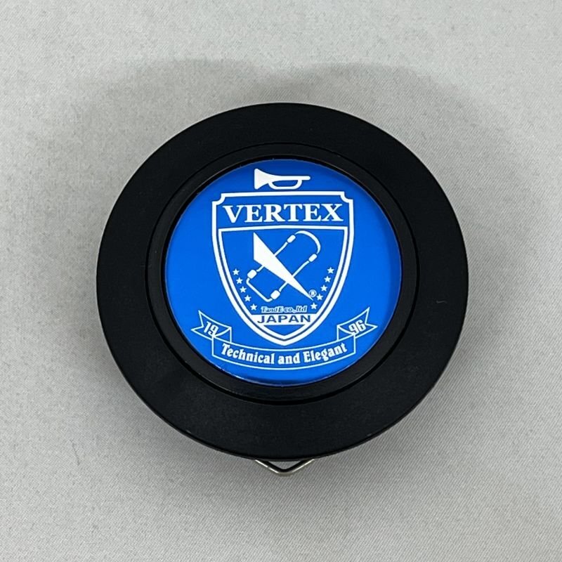 画像3: VERTEX SHIELD HORN BUTTON (ヴェルテックス シールド ホーンボタン) (3)