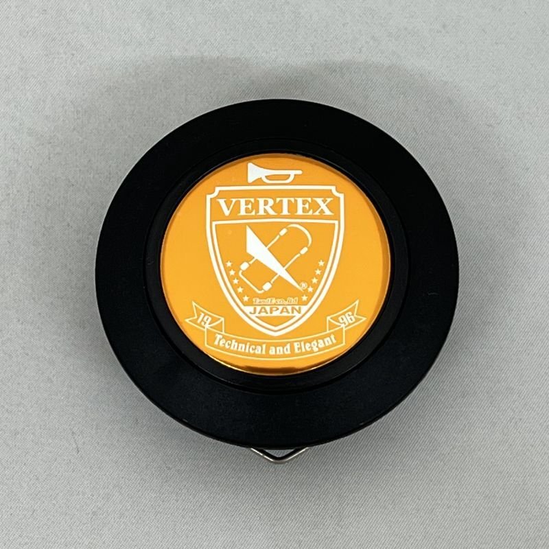 画像4: VERTEX SHIELD HORN BUTTON (ヴェルテックス シールド ホーンボタン) (4)