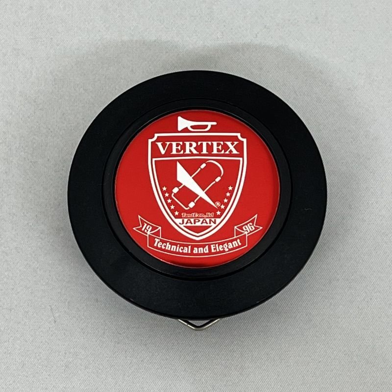 画像1: VERTEX SHIELD HORN BUTTON (ヴェルテックス シールド ホーンボタン) (1)