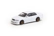 画像2: 【限定】1/64　VERTEX Toyota Chaser JZX100 White Metallic  TARMAC Works ダイキャスト (2)