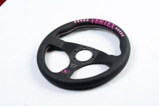 VERTEX STEERING HELLS RACING SUEDE