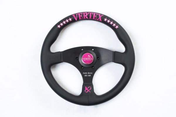 画像2: VERTEX STEERING Funky Queen(ファンキークイーン) (2)