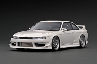 VERTEX RIDGE S14 SILVIA Silver／S14シルビア後期型（シルバー 