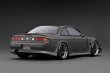画像2: VERTEX RIDGE S14 SILVIA  Gun Metallic／S14シルビア後期型（ガンメタリック）ワイドボディ仕様（1/18 Scale） (2)