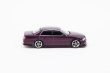 画像7: 【予約・限定】1/64  VERTEX Toyota Chaser JZX100 Purple Metallic（パープルメタ）TARMAC Works ダイキャスト (7)