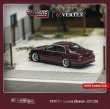 画像1: 【予約・限定】1/64  VERTEX Toyota Chaser JZX100 Purple Metallic（パープルメタ）TARMAC Works ダイキャスト (1)