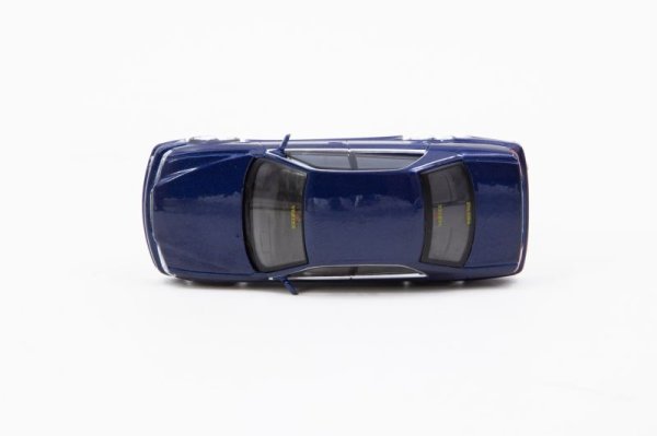 画像9: 1/64  VERTEX Toyota Chaser JZX100 Blue Metallic(ブルメタ)TARMAC Works ダイキャスト (9)