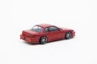 画像7: 【予約・限定】1/64 VERTEX Nissan Silvia S13 Red Metallic（レッドメタリック）TARMAC Works ダイキャスト (7)