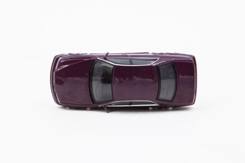 画像8: 【予約・限定】1/64  VERTEX Toyota Chaser JZX100 Purple Metallic（パープルメタ）TARMAC Works ダイキャスト (8)