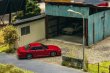 画像2: 【予約・限定】1/64 VERTEX Nissan Silvia S13 Red Metallic（レッドメタリック）TARMAC Works ダイキャスト (2)
