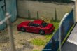 画像3: 【予約・限定】1/64 VERTEX Nissan Silvia S13 Red Metallic（レッドメタリック）TARMAC Works ダイキャスト (3)