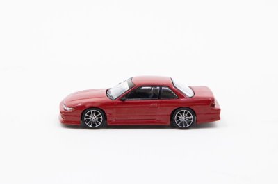 画像3: 【予約・限定】1/64 VERTEX Nissan Silvia S13 Red Metallic（レッドメタリック）TARMAC Works ダイキャスト