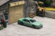 画像3: 【予約・限定】1/64 VERTEX Nissan Silvia S13 Green/Gray（グリーン/グレイ）TARMAC Works ダイキャスト (3)
