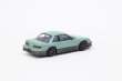 画像7: 【予約・限定】1/64 VERTEX Nissan Silvia S13 Green/Gray（グリーン/グレイ）TARMAC Works ダイキャスト (7)
