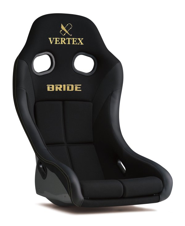 画像1: VERTEX x BRIDE ZIEG IV　WIDE／ヴェルテックス コラボレーションシート ジーグ４ワイド (1)